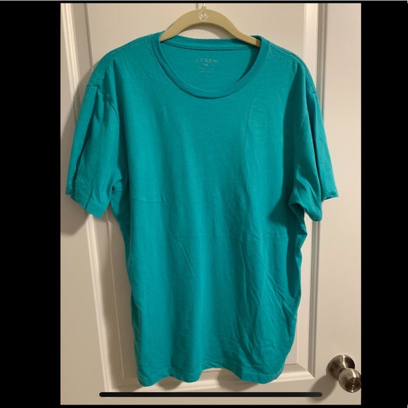 J. Crew Other - J Crew Men’s Teal Tee
